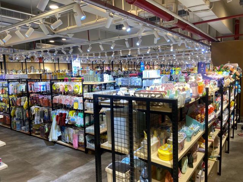 海南日用品批发市场:一个购物者的天堂